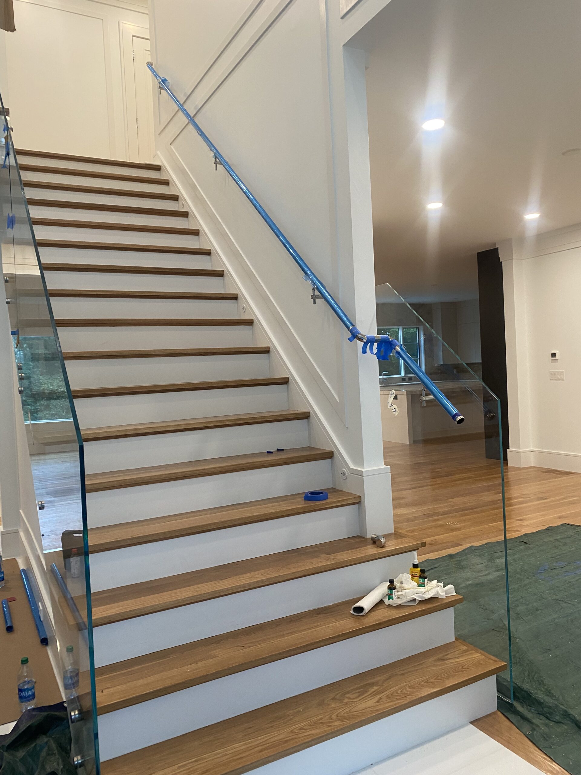 stairs