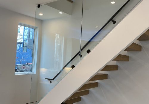 rail stairs