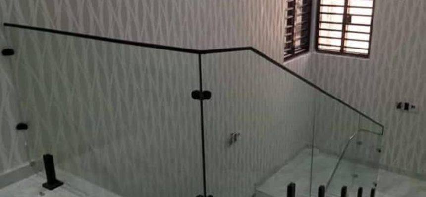 Rail Stairs